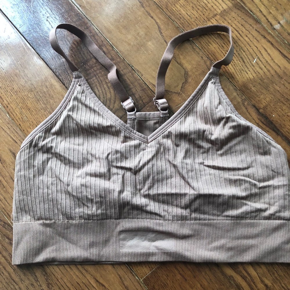 ** Final Price ** - Pink - Victoria Secret - unlined - L